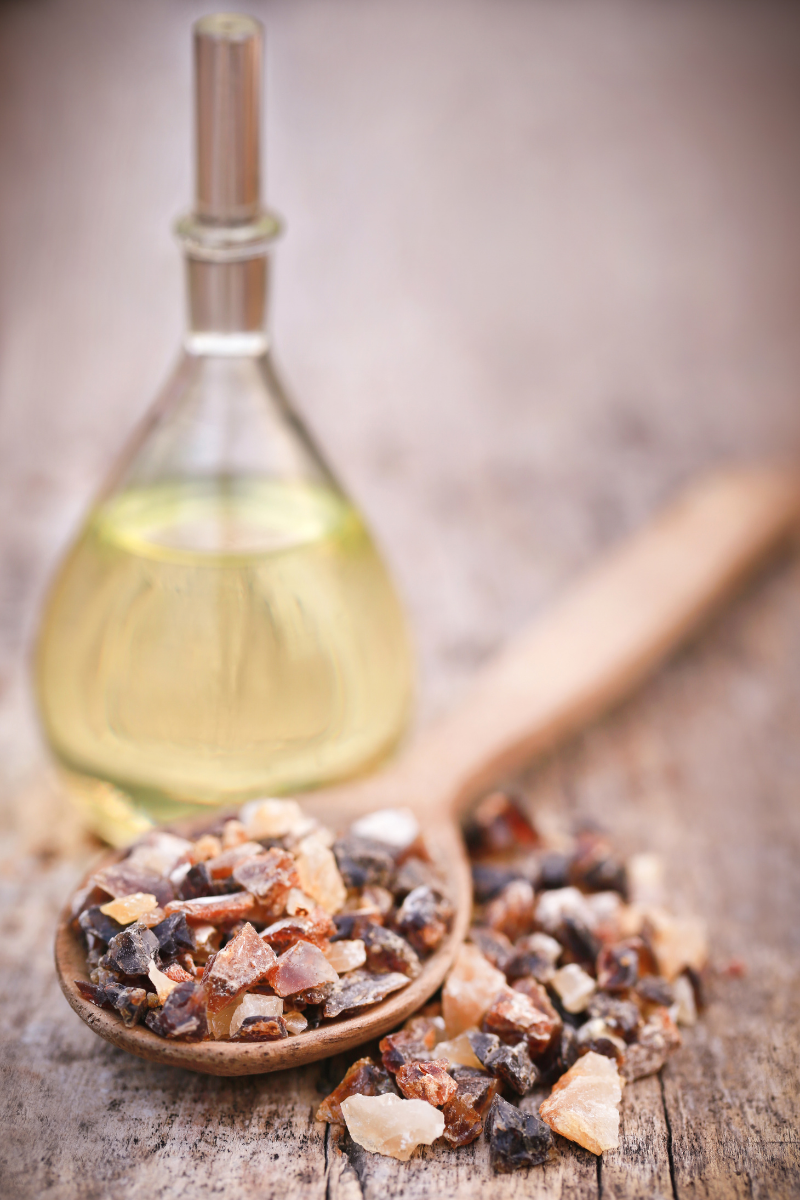 Boswellia Action anti-inflammatoire